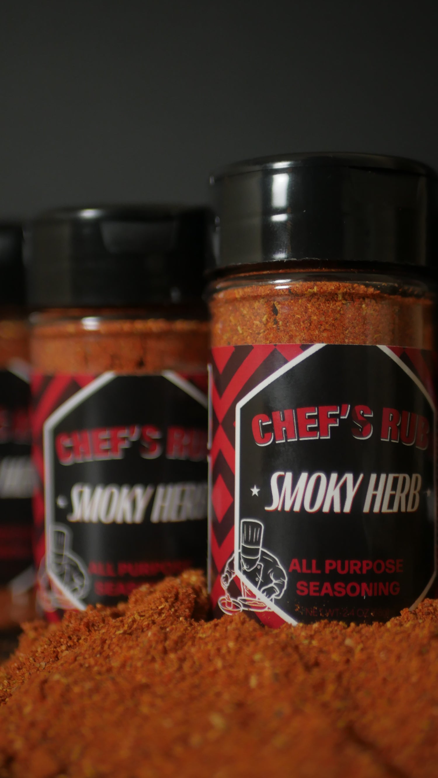 2.6 oz Pepper Haze Seasoning – Chefsrub